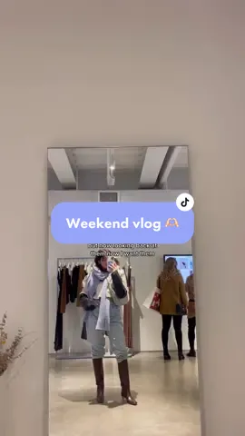 Yay or nay on the boots? 🤔🤎✨ #weekendvlogging #wellnessbaddies 