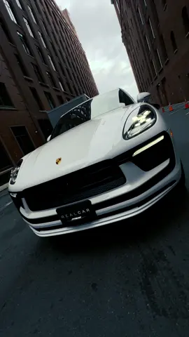 Video Ad for a rental company in NYC #iphonevideography #porsche #porschemacan #boston #colorcorrection #sounddesign 