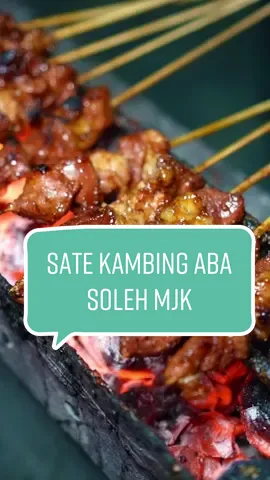 Rekomendasi sate kambing enak empuk ga bau prengus di #mojokerto #kulinermojokerto #scarlett @Scarlett Whitening Official 