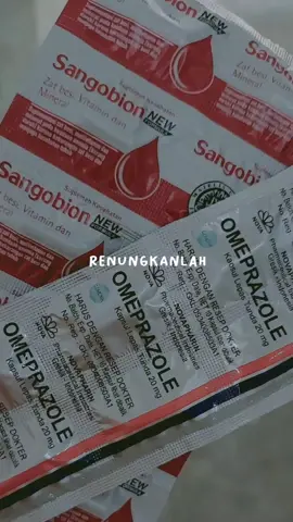 Darah rendah+asam lambung adalah paket komplit 🙂