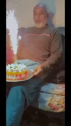 HAPPY BIRTHDAY 🎂🎉🎁 PAPA JI LOVEEEE YOU❤😘