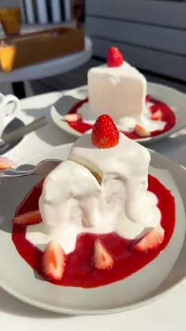 シューイチの中丸くんのコーナーを見てくれた方ありがとうございました🥺 正直食レポを通してみんなに信頼されてメディア出演が増えてるのでとても感謝です😭#横浜カフェ #東京カフェ#japanesefood #ショートケーキ 