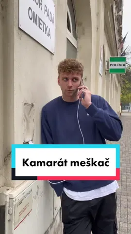 Označ kamaráta s ktorým pravidelne zažívaš Čakanie na Godota #fyp #czsk #foryou 