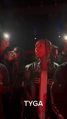 up close and personal with Mr. T Rawwww😛 @tyga  #paris #fashionweek #tyga #lilbaby #pushat  #parisfashionweek #pfwparty #afterparty  #france #pourquoi 