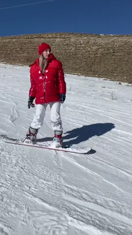 snowyy 🏂 #snow #snowboard #red #kesfet #new #trending 