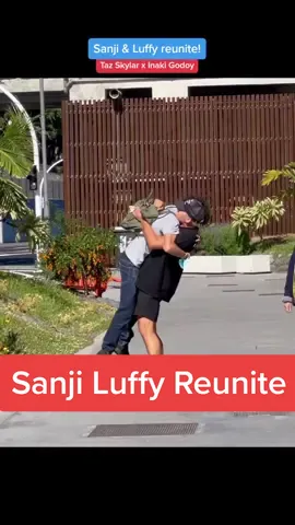 Random NPC walks in front of camera 😅 @Inaki Godoy #luffy #i #tazskylar #opla  #inakigodoy #onepiece #netflix 