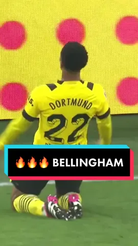 🔥🔥🔥 JUDE #BELLINGHAM !!! 🤯 Quel but de la pépite anglaise du #BorussiaDortmund ! #football #goals #goal #but #bvb #dortmund #skills