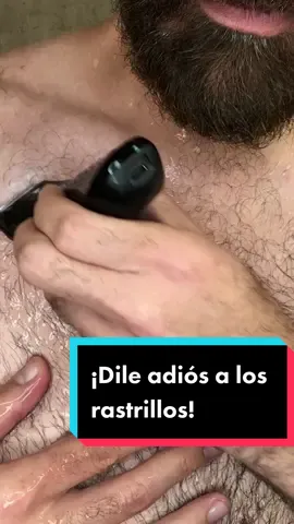 Hace tiempo ocupaba rastrillo y jabón la zona íntima pero desde que descubrí Happy Trail, el rastrillo se volvió cosa del pasado y le dije adiós a los rasguños o irritación que el rastrillo me provocaba. ¿Y tu sigues en el pasado o preferiste cambiarte a una forma más cómoda y sencilla para rasurarte?  #trimmer #rasuradora #rasuradoraeléctrica #sinvellos #sinvello #hombre #hombres #gaytiktok #gaymex #viral #fyp #parati 