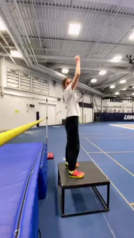 Hello from High Jump Help!  We are a track and field coaching account specializing in high jump!  Ever wondered how to jump higher, improve your technique, and/or reduce injury? HJH is here to help!  Follow us for tips and tricks on how to improve your performance and stay competing for the long haul! Check out our website for even MORE high jump information!  You can also email us your videos for a free analysis! #highjump #trackandfield #trackcoach 