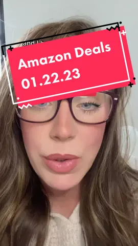 My Amaz0n D E A L S & promo codes for January 22, 2023!! 🤗 Make sure to join my group to see them all!! 👏 #amazonmusthaves2023 #amazonpromocodes2023 #amazondealsjanuary2023 #dealsformoms 