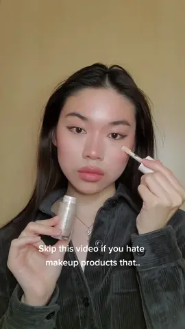 @Angelina Day 2 | why is it so beautiful ugh @Rare Beauty #liquidluminizer #glowymakeup #highlightertutorial 