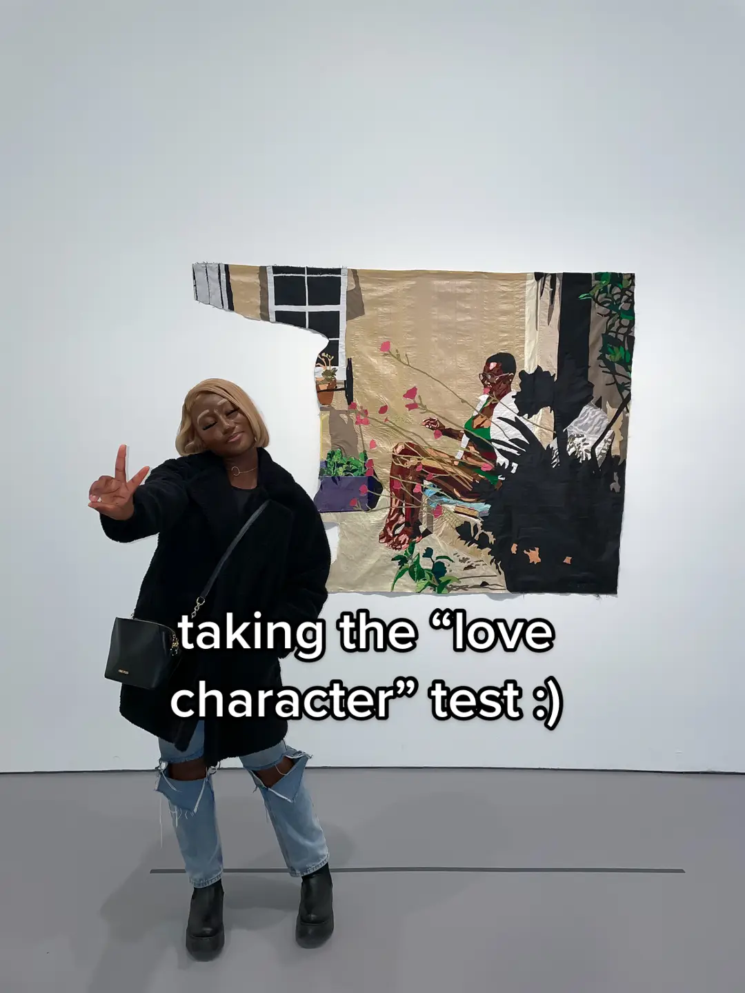 i love personality type tests like these :) it was pretty accurate too #lovecharacter #foryou #personalitytest 