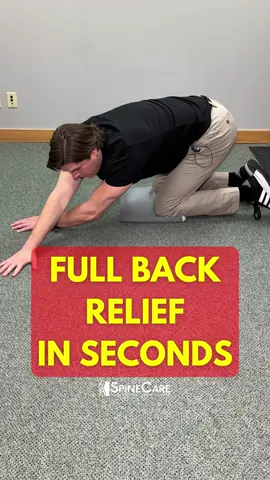 Instant Full Back Pain Relief #backpain #backpainrelief #backpainexercises #stretch