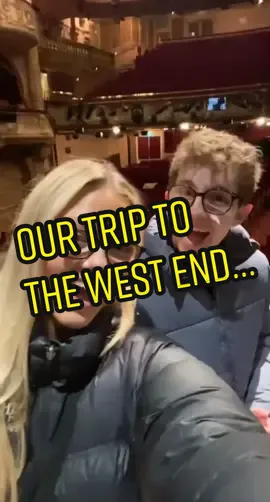 A little trip round London’s West End! #andjuliet #lifeofpi #westend #guildfordschoolofacting #fyp #fintothewoods #musicals #musicaltheatre #theatrekid 