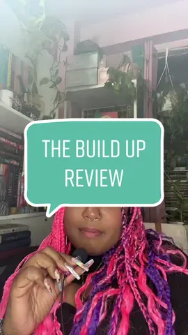 #TheBuildUp #TatiRichardson #CarinaPress 