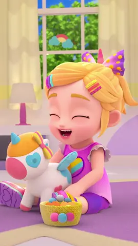 Wanna be happy?✨ Just smile like me!😆 #Bora #Bebefinn #Pinkfong #music #sound #kids #FYP #fy #foryou #trend #youtube #tiktok 