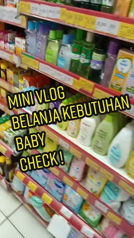 seneng aja gituh kalau berkaitan dengan peralatan baby, ada yang sama bund😁 #minivlog #bantusupport 