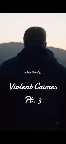 Violent Crimes | Pt. 3 | Ft. Chance The Rapper | ye | @ye #kanye #kanyewest #ye #rap #raptok #thecollagedropout #graduation #mbdtf #808sandheartbreak #lateregistration #kanyeeast #donda2 #tlop #yeezus #kanyetok #sohelpmegod #jesusisking #neverseemeagain #yandhi #kendricklamar #kendrick #kdot #thelifeofpablo #FomotionalFinds #YellowstoneTV #ChevyEVSongContest #tcd #donda2 #donda2listeningparty #donda2022 #tydollasign #AmazonSavingSpree #AEHolidayCard #PetSmartMadeMeBuyIt #ye24 #kim #kimk #kimkardashian #kimkardashianwest #kimkardashianedit #kimye #kidcudi #kidcuditok #kidcudifan #cudi #kidcudisintern #kidcudiconcert2022 #kidcudiismydad 