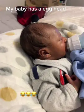 Lol egg head baby #mythreekids 