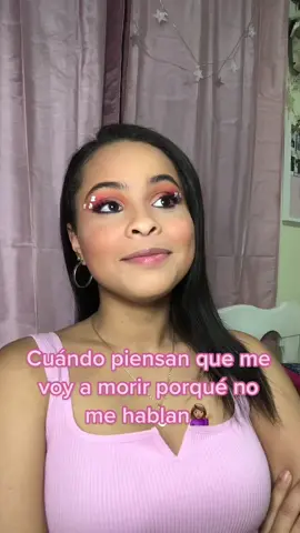 Piensan que una se va a morir porque no le hablan #humor #fyp #parati #panama #lentejas #tiktokawards2022 