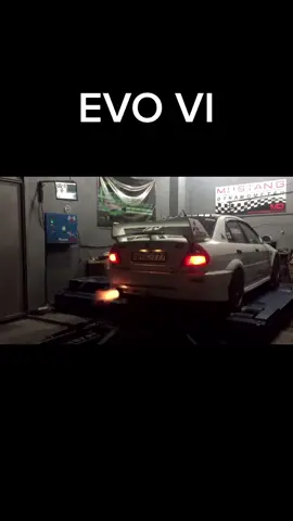 #mitsubishi #evolution #mitsubishievo #evo #evovi #evo6 #antilag #2step #twostep #dyno