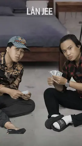 Thăm họ hàng kiểu: #lanjee #jeeentertainment