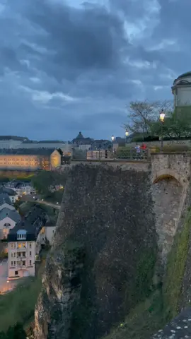 #travel #luxembourg #night #nightlife #landscape #PlacesToVisit 