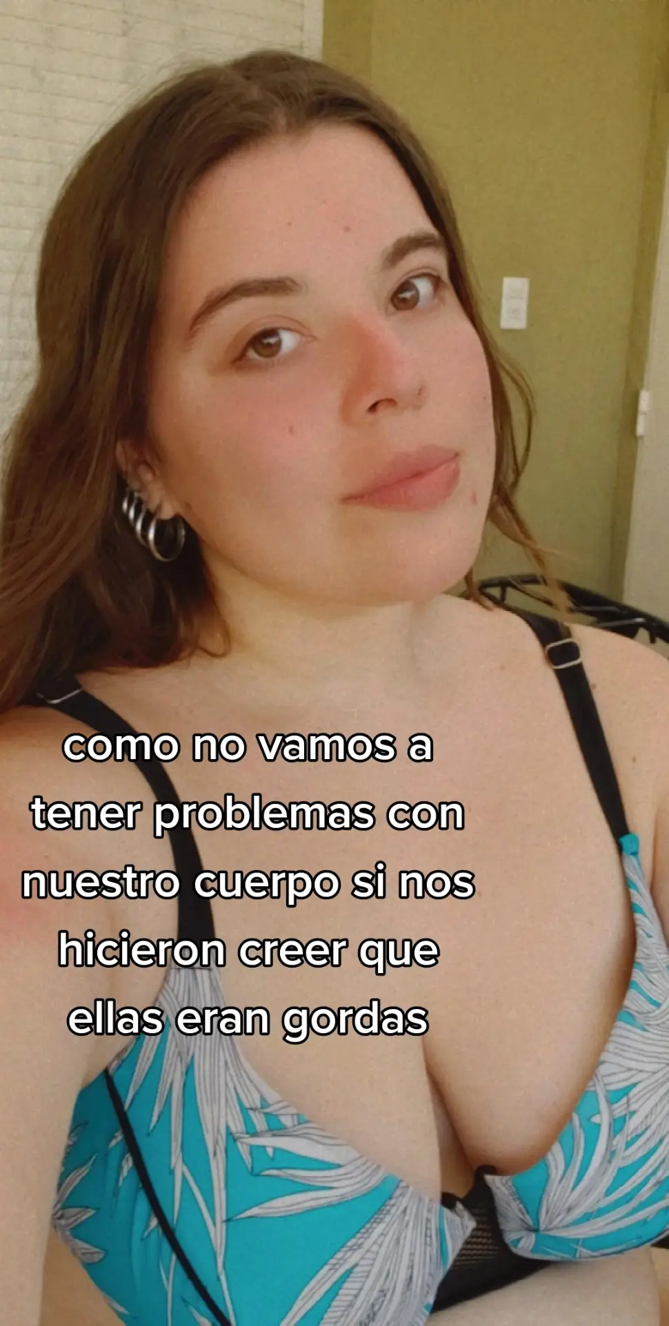 que opinan? #cuerposreales #discriminacion #gordofobia #bodypositive 