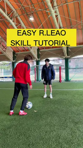 LEARN EASY SKILL🔥 #Soccer #football #jリーグ 