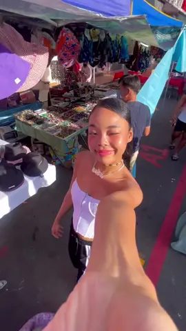 Sunday market🌈🥬🍎🍠🍌🥥