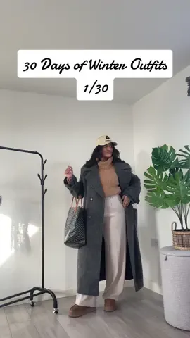 1/30 🖤  #30daysofoutfits #winterfashion #winteroutfit #winteroutfitideas #winteroutfitideas #minimaliststyle #fashionblogger #grwm #grwmroutine #grwmoutfit 
