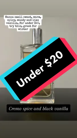 Certified W cheapie honestly! Cannot go wrong #cremospiceandblackvanilla #fragrances #foryou #fyp #fragrance #cologne #fragrancetok #colognetiktok #foryoupage #menscologne #wintercologne 