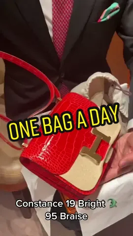 Hermes Constance 19,Bright 🐊,95 Braise.#hermes #hermeslover #hermescrocodile #hermeshandbag #hermescolor #hermescollection #hermesunboxing #hermesstyle #crocodilebag #fashionhandbag #designerhandbag #handbag #hermesconstance #hermesconstance19 #constancebag #hermesgirl #luxurygirl #fashiongirl #fyp #fypage