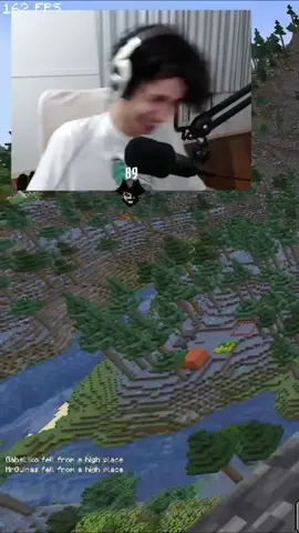 gabs e #guinas caindo de uma vez só #pedrodbr #Minecraft #survival #humor #fyp #gargalhada