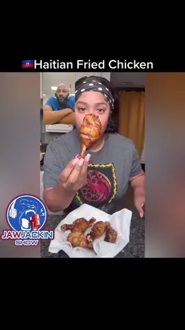 🇭🇹How did she do? ‼️Haitian food🇭🇹🙌🏾🤤‼️ . . . #h#haitianfoodj#jawjackinshowh#haitianc#carribeanfoodf#Foodief#FoodLoverr#reelsi#instagoodh#haitianamericanhaitianeats #haitiantiktok #haitiancreole #haitianculture #haitiancuisine #haitianfoodcontent #haitianfoodsogood #zoelife 