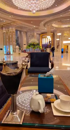 #الرتز_كارلتون_الرياض 