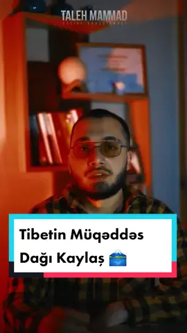 Tibetin Sirli Müqəddəs Dağı #tibet #sirli #müqəddəs #talehmammad #dünya 