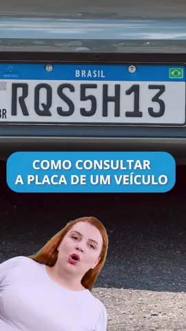 #Consultar um #veículo pela #placa é um cuidado obrigatório para quem busca um #carro novo, e o #Canaltech  te #ensina a fazer isso! 😉