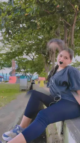 lagunya enak didengar tpi liriknya🤨 #olahragasore😂🤣 #joging  #fypシ゚viral 