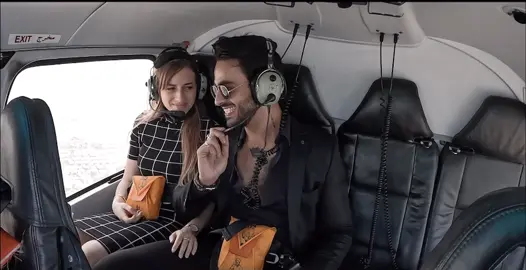 Love is in the air 🚁❤️ Propose above the clouds with a majestic view of Dubai ❤️‍🔥 Our unique helicopter proposal package is available for booking 💫 . #helicopterproposal #proposewithaview #glamourous #proposalvideo #proposalplanner #dubaiproposal #proposaldubai #luxurylifestyle #richkidsofdubai #shesaidyes #engagementphotos #loveisintheair 