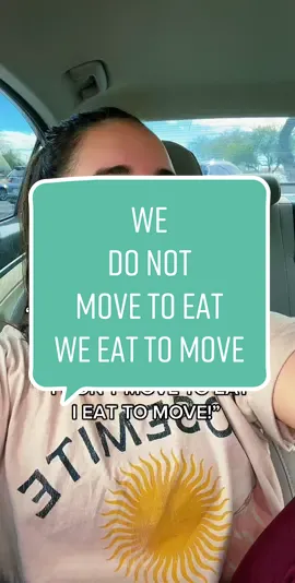 FOOD IS NOT EARNED!  Let’s talk about movement- Whatever your type may be. If it’s walking to the grocery store, taking a yoga class, hitting the gym, swimming in the ocean- hell if it’s those few steps to get up and brush your teeth.  Move because you can.  Move as a celebration of what your body can do, not a punishment for what you ate.  Don’t ever use movement as a compensation for what you eat.  You aren’t moving to “earn” your food. You’re fueling your body so you can get out of bed, so you can walk down the block, so you can play with your siblings or children or grandchildren.  Move your body respectfully.  Move your body for you.  Move your body because you WANT to do it not because you have to do it, and certainly not because society tells you to or diet culture says you’ll die without it.  Just know your intentions. And know it’s 100% ok to sit on the couch all day and watch Netflix if that’s what your body needs that day.  Here are some ways I moved my body this past month: 🌟hiking some cool rocks  🌟going to the gym in my building  🌟walking the pups  🌟stretching in my bed in the mornings 🌟grocery shopping 🌟dancing infront of my mirror while brushing my teeth. How did you move this week?  As always TT is not a substitute for therapy  . . #MentalHealthAwareness #MentalHealth #anxiety #mentalhealthmatters #depression #SelfCare #mentalillness #selflove #Love #therapy #ptsd #recovery #mindfulness #endthestigma #Fitness #gym #workout #fit #fitnessmotivation #motivation #bodybuilding #weightloss #weightdoesntmatter #edrecovery #therapytiktok #therapist #fitnessinfluencer #fyp #orangetheoryfitness #soulcycle #pelaton #equinox #planetfitness #nysc 