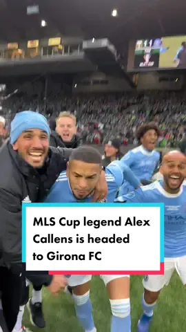 Alex Callens MLS Cup & PK legend. 🏆🇵🇪 #MLS #Soccer #MLSCup #NYC #Peru #LaLiga #Girona #clutch #campeones 