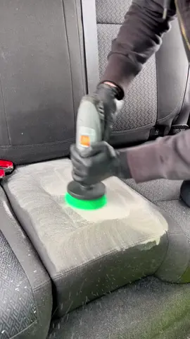 Deep clean 🙌  #valeting #detailing #seatcleaning #fyp #quotes #car 