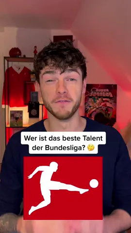 Bellingham oder Musiala? 👀 #fussball 