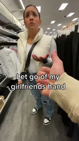 Jumps right to conclusions🤦🏻‍♂️ #fyp #couple #foryou 