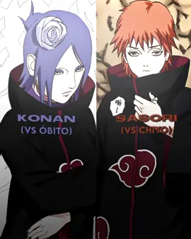 easy win | #konanakatsuki #konan #vs #sasoriakatsuki #sasori #akatsuki #naruto #narutoshippuden #animanga #anime #viral #foryoupage #foryou #fyp #parati #fypage 