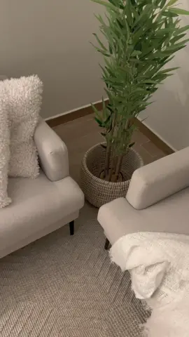 ڤلوق صالتي 🫶🤍 #fyb #ديكور #homedecor #Home #decor #تنسيقات #Vlog 