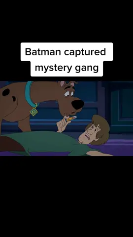 Batman captured mystery gang #scboodydoo #batman #dceu #fyp✨ #foryoupage #fyp #trending #viral 