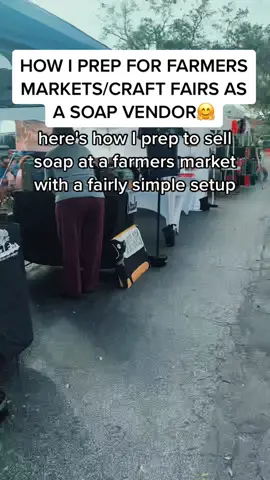 #SmallBusiness #market #farmersmarket #farkemrsmarketprep #popupevent #popupevents #craftfair #craftfairprep #marketprep #vendor #smallbiz #smallbiztiktok #smallbusinesstiktok #entreprenuer 