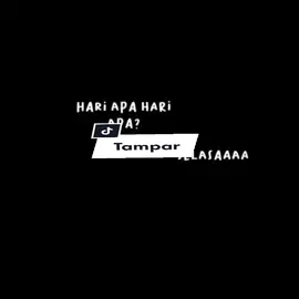 Hari apa hari apa? #mentahan #fypシ #music #lyric #songs #foryou #fyp 